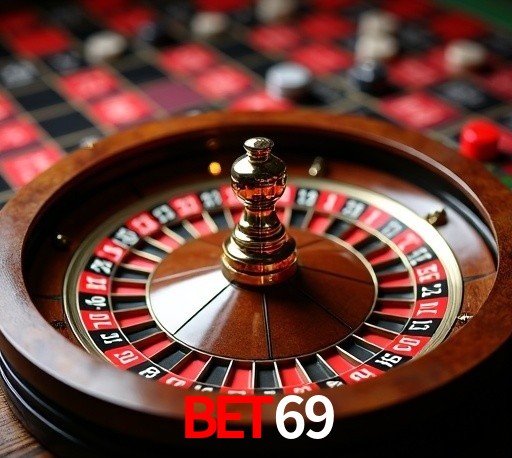 Jogos populares e pagamentos rápidos na bet69